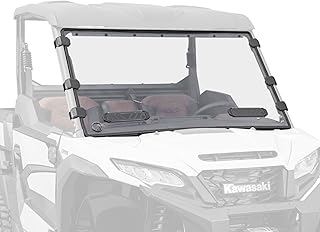 Kawasaki Ridge Windshield