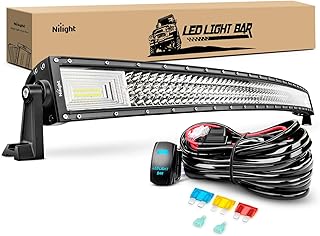Ridge LED Light Bar